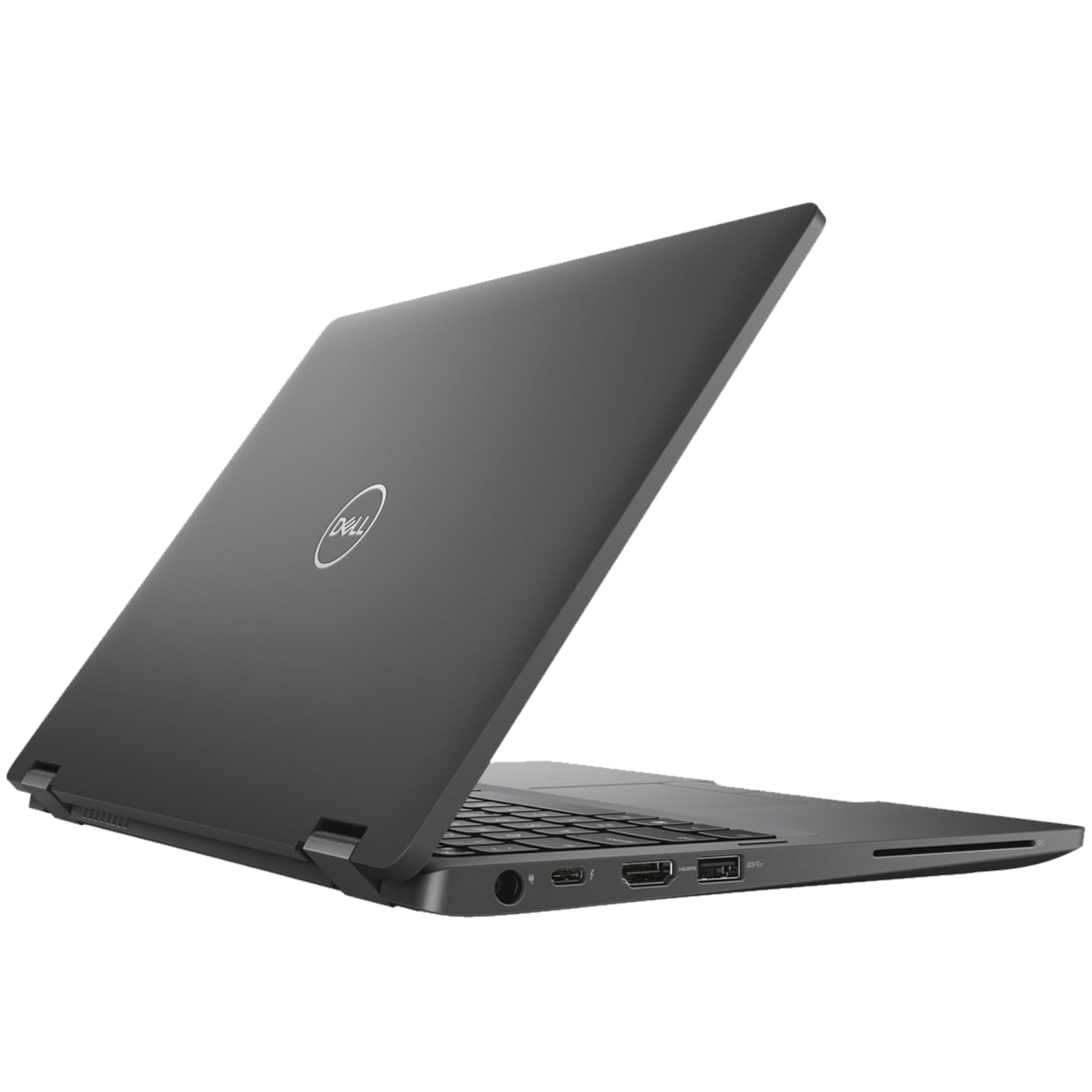 Dell Latitude 5300 13.3'' Laptop - Intel Core i5-8365U, 16GB RAM, 512GB SSD, Windows 10 Pro (Renewed) | Business Notebook with Webcam, WiFi, USB-C & Ethernet | Ideal for Remote Work, Office & School