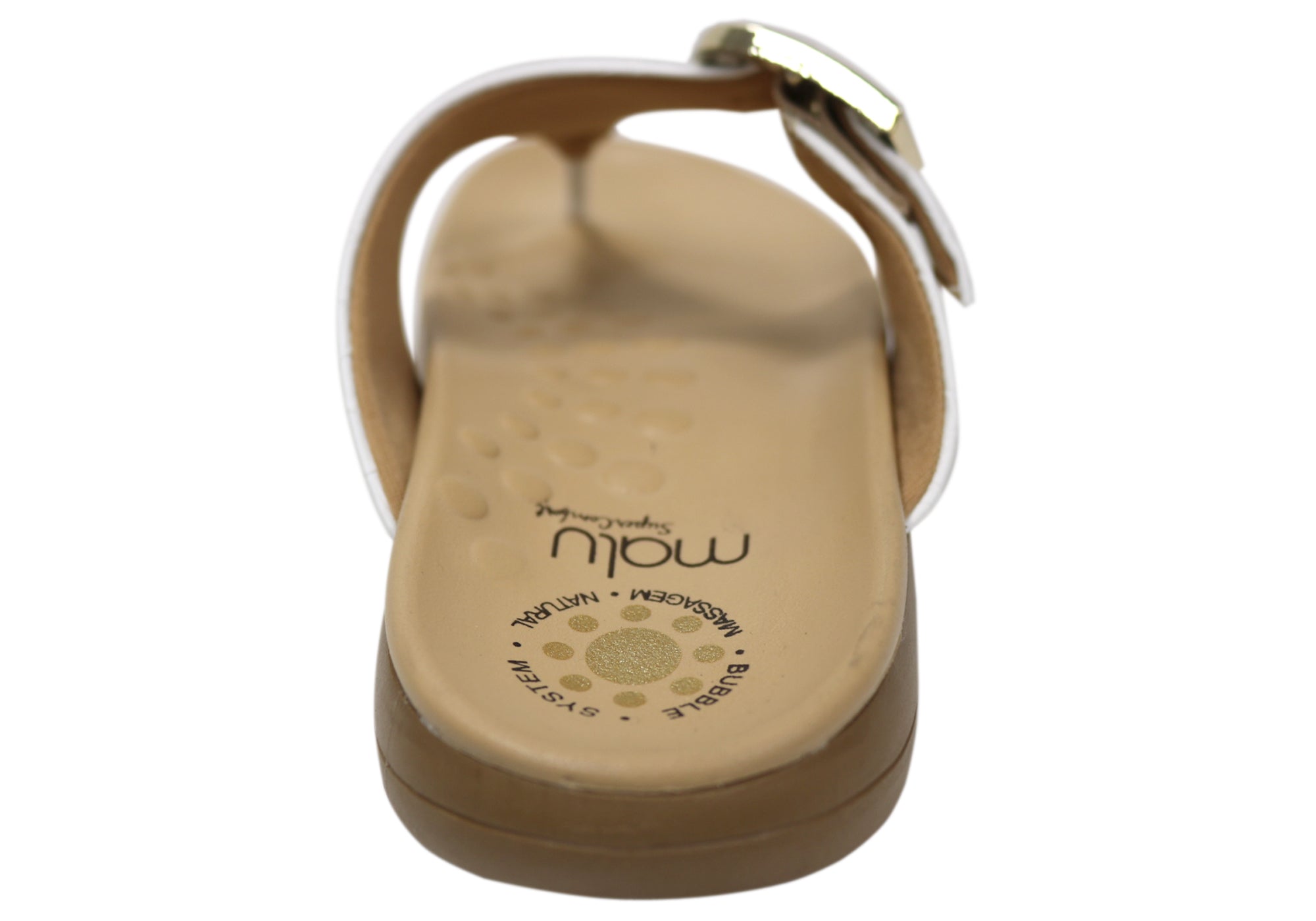 Super Comfortable Malu Vaniya Women's Thong Sandals - Handmade in Brazil - Perfect for Beach, Pool & Summer Outfits