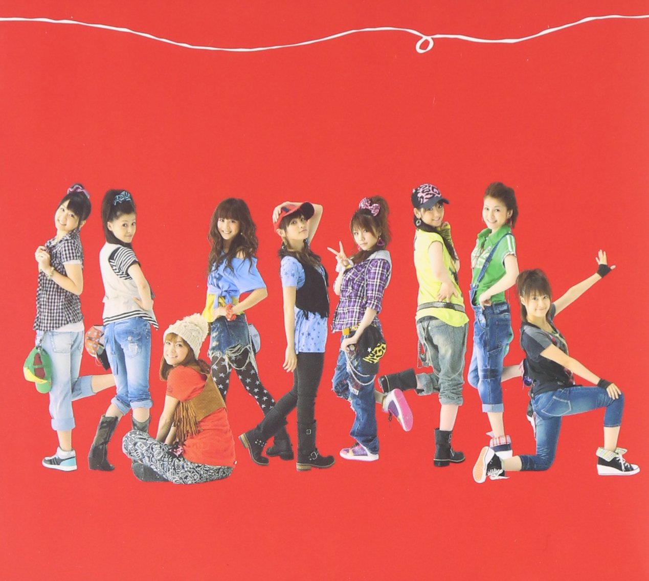 Morning Musume Zen Single Coupling Collection (3CD Limited Edition) - Perfect for J-Pop Fans & Collectors | Enjoy Ultimate Japanese Idol Music at Home, Parties & Gifts