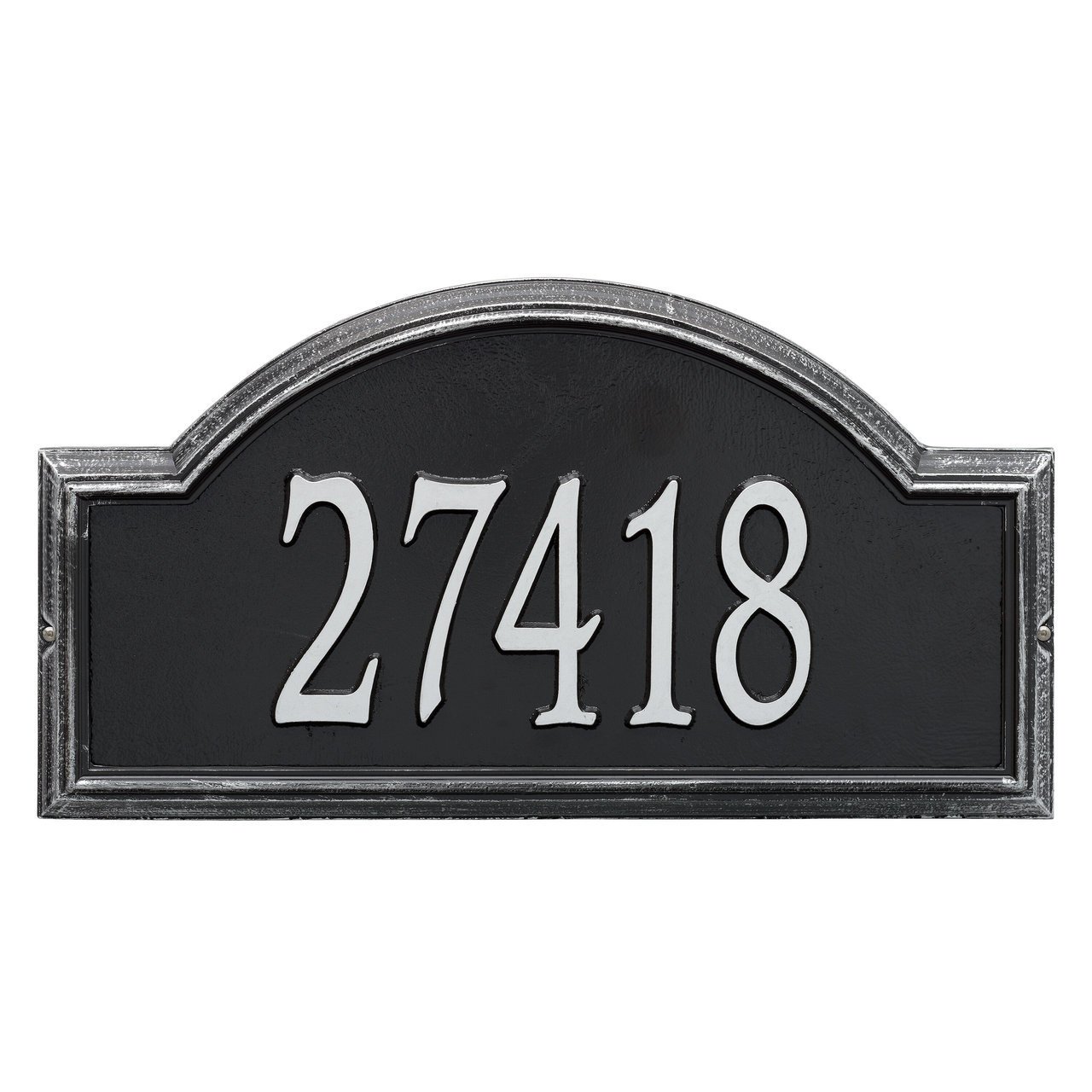 Providence Arch - Elegant Estate Wall Decor - Single Line Design for Home, Garden & Outdoor Spaces