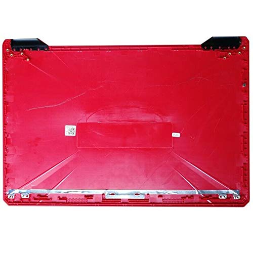 ASUS TUF FX504 FX504G FX504GD FX504GM FX504GE Gaming Laptop Replacement Shell - LCD Back Cover, Top Case & Front Bezel Kit (Compatible with 47BKLLCJN80 Model) | Perfect for DIY Repairs & Laptop Upgrades