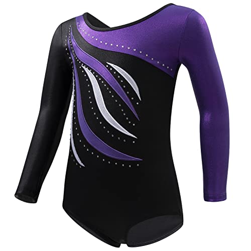 Long-sleeve Purple