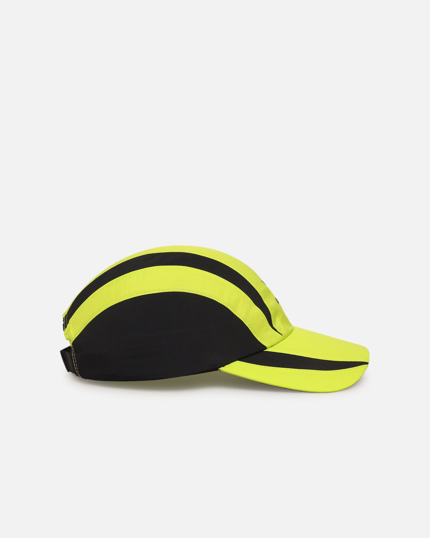 Adidas Road Strapback Cap - Adjustable Snapback Hat for Men & Women, Yellow/Black - Perfect for Running, Hiking & Outdoor Sports