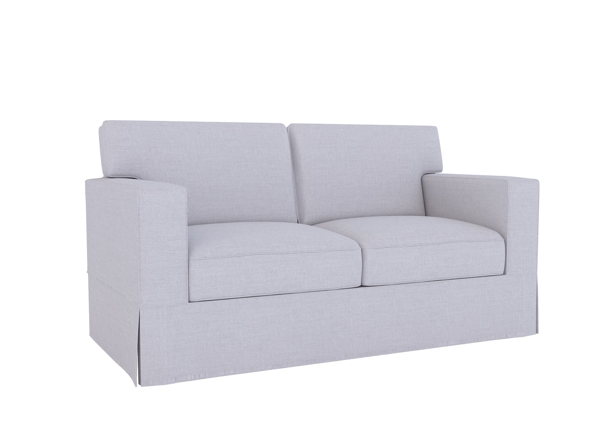 PB Comfort Loveseat Cover 64