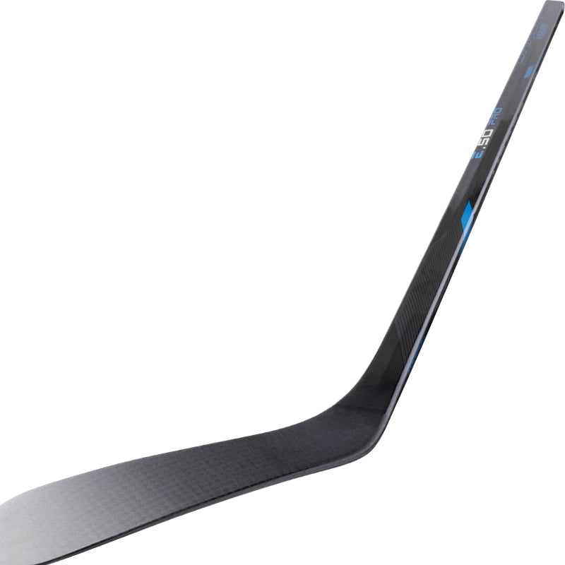Bauer Nexus E50 Pro Grip One Piece Hockey Stick - Senior Level Ice Hockey Stick for Men - Perfect for Competitive Games & Practice Sessions