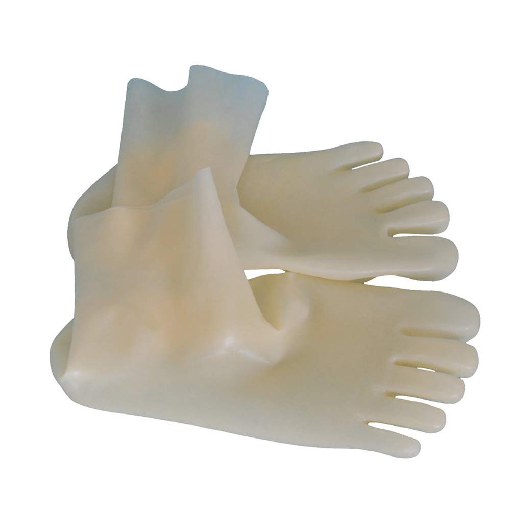 Latex Socks with Toes for Women & Men - Stretchy Costume Stockings Accessories - Perfect for Cosplay, Halloween, and Fetish Wear