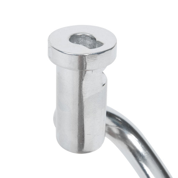 Stainless Steel Spiral Dough Hook for KitchenAid SP8 8 Qt Stand Mixer - Heavy Duty Mixing Attachment for Bread, Pizza Dough & Pastry - Perfect for Home Bakers & Professional Chefs