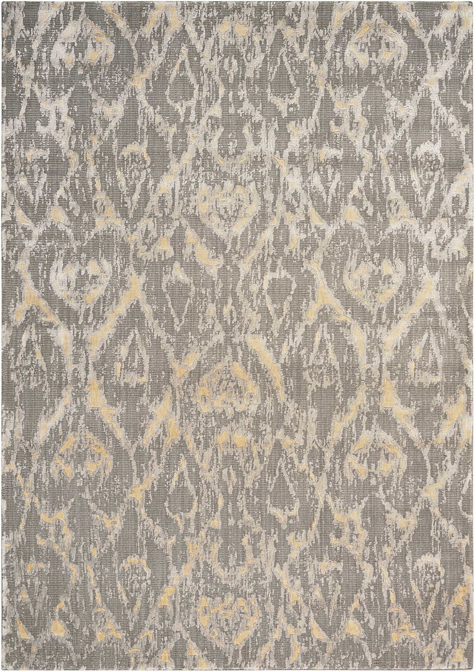 Nourison Nepal Persian Quartz 3'6