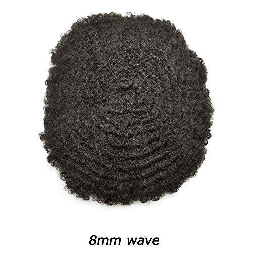 1B# OFF BLACK 8MM-wave