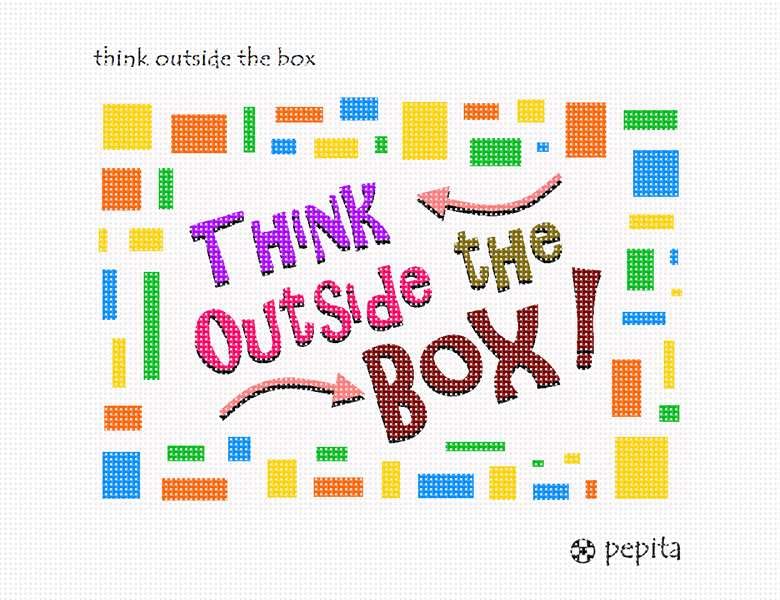 Pepita Needlepoint Kit - 14