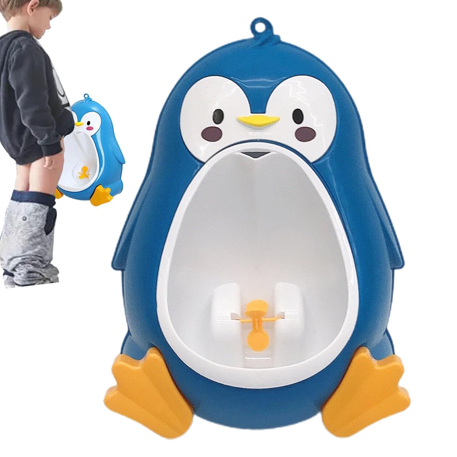 **Potty Training Urinal for Toddler Boys - Adjustable Standing Urinal with Large Capacity | Toilet Training Pee Stand for Home, Kindergarten & Travel | Perfect for Toddler Potty Training & Independence**