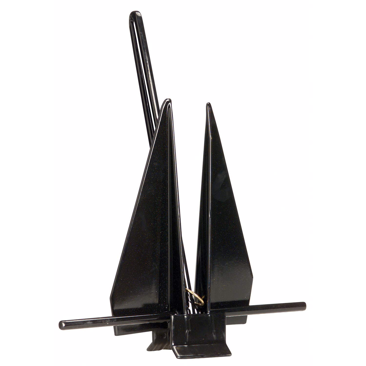 Greenfield Poly Coated Slip Ring Anchor Red - High Quality Electrical Connector for Rotating Machinery - Perfect for Wind Turbines, Robotics and Industrial Automation Systems