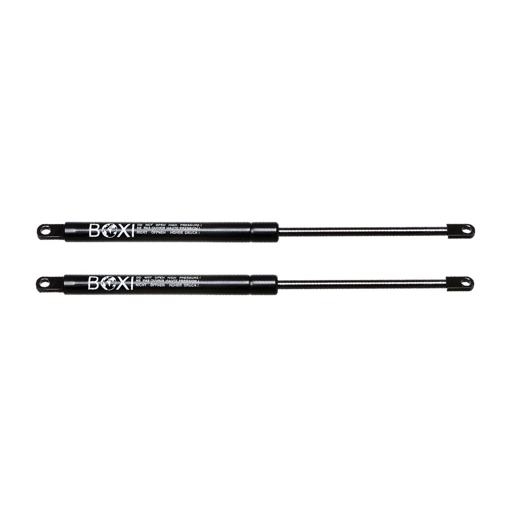 BOXI 2-Piece Trunk Lift Supports Gas Struts Shocks for Ferrari 228 308 328 (1977-1989) - Rear Engine Cover Replacement Parts | Durable Automotive Accessories for Smooth Trunk Operation & Maintenance