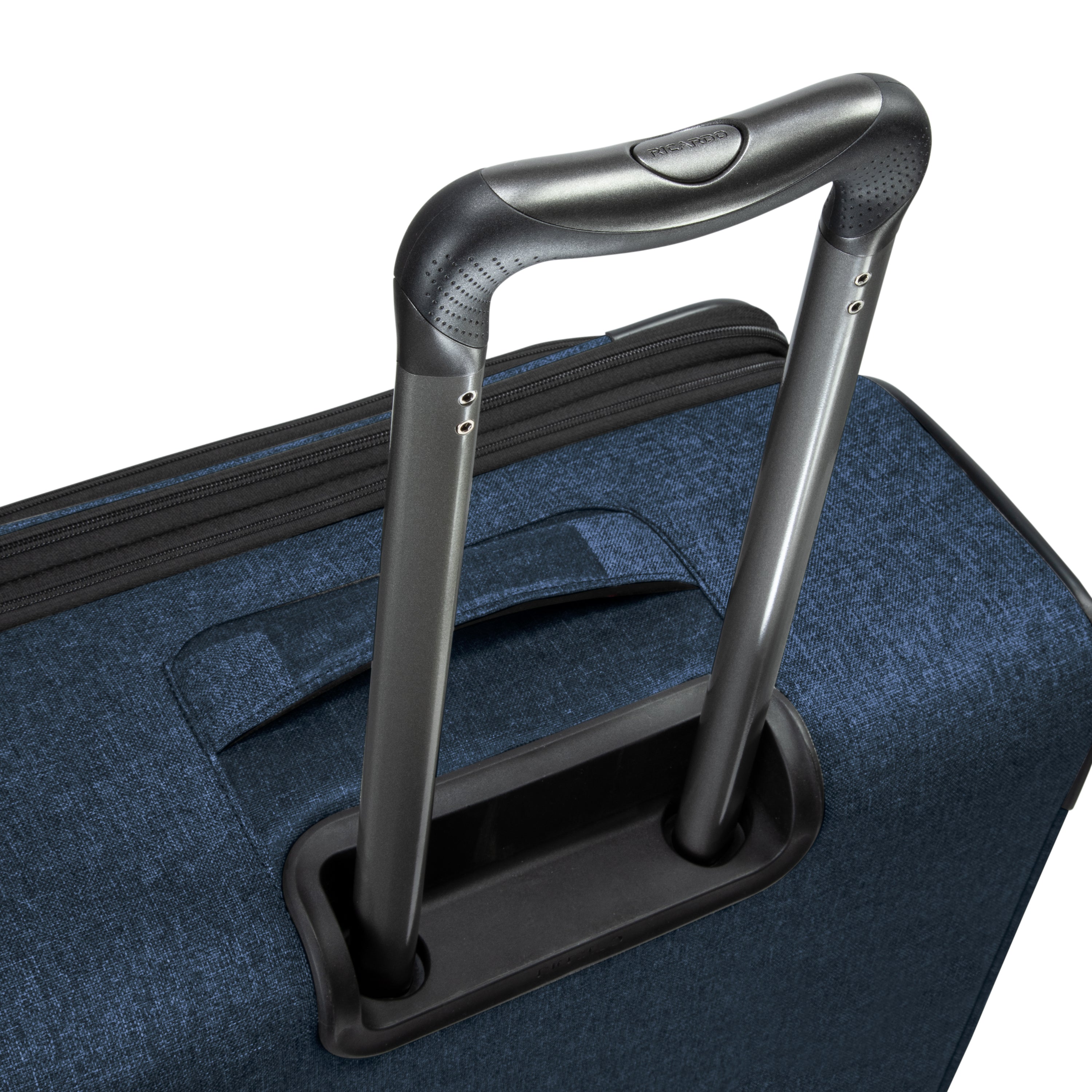 Ricardo Beverly Hills Malibu 3.0 Large Expandable Spinner Luggage - Check In Suitcase for Travel, Business Trips & Vacations | Durable & Stylish Rolling Luggage with Smooth Wheels
