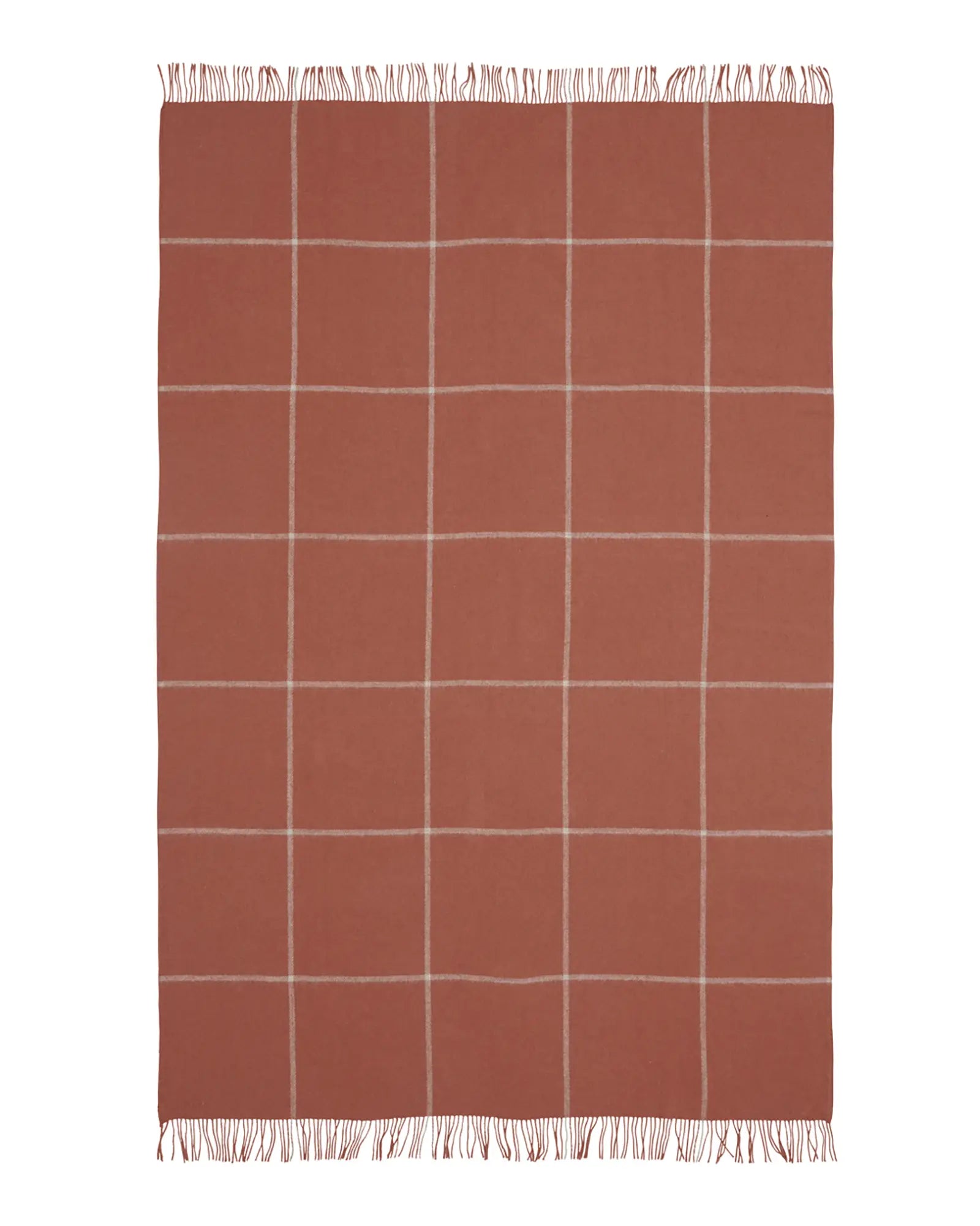 Ranfurly Soft Earth-Tone Throw Blanket - Cozy & Warm for Living Room, Bedroom, or Outdoor Use