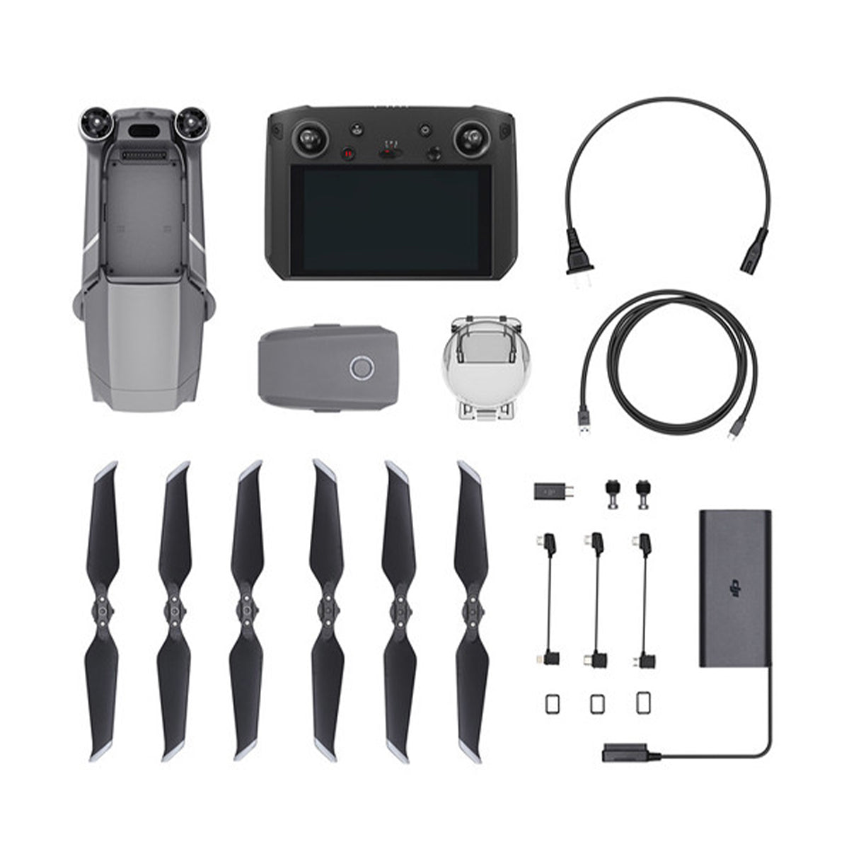 DJI Mavic 2 Pro Drone with Smart Controller - 4K HDR Camera, 31 Min Flight Time, OcuSync 2.0 Transmission - Perfect for Aerial Photography, Travel Vlogging & Outdoor Adventures
