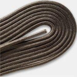 Thin Round Fashion Dress Shoelaces 1/8