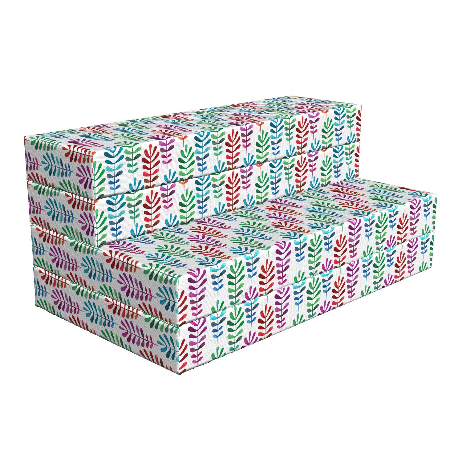 Ambesonne Foldable Mattress - 78.7