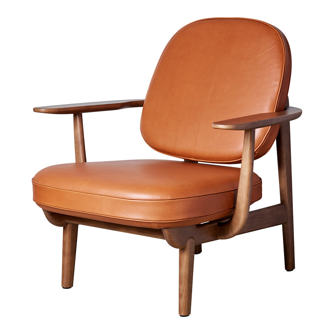 Jaime Hayon JH97 Fred Lounge Chair by Fritz Hansen - Modern Scandinavian Design for Living Room, Office & Lounge Spaces