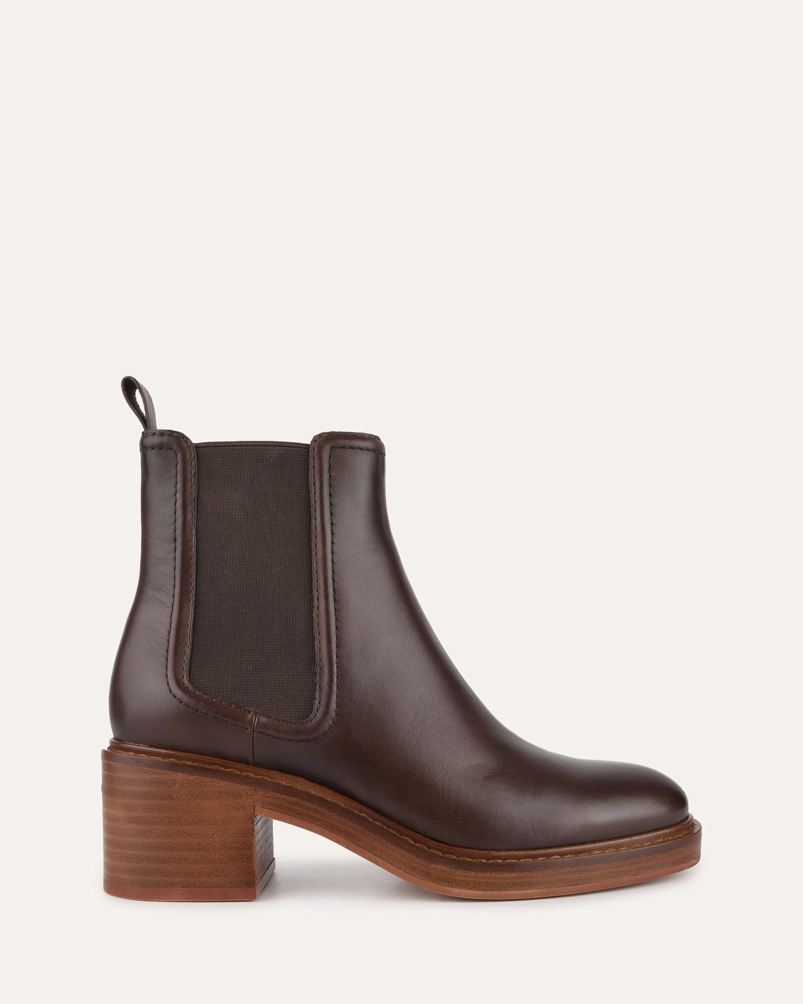 CHESTNUT LEATHER