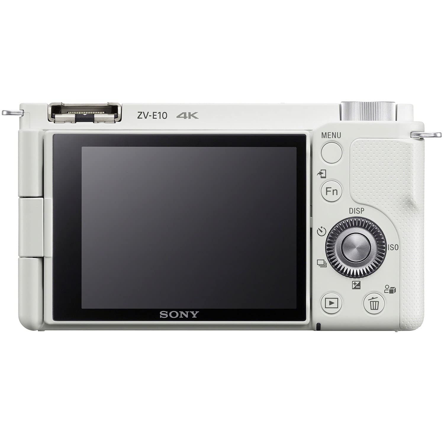 Sony ZV-E10 Mirrorless Alpha APS-C Interchangeable Lens Vlog Camera (White) - Official Sony USA Partner Model with Deco Gear Case, Software Kit & Tripod | Perfect for YouTube Vlogging, Travel Photography & Content Creation