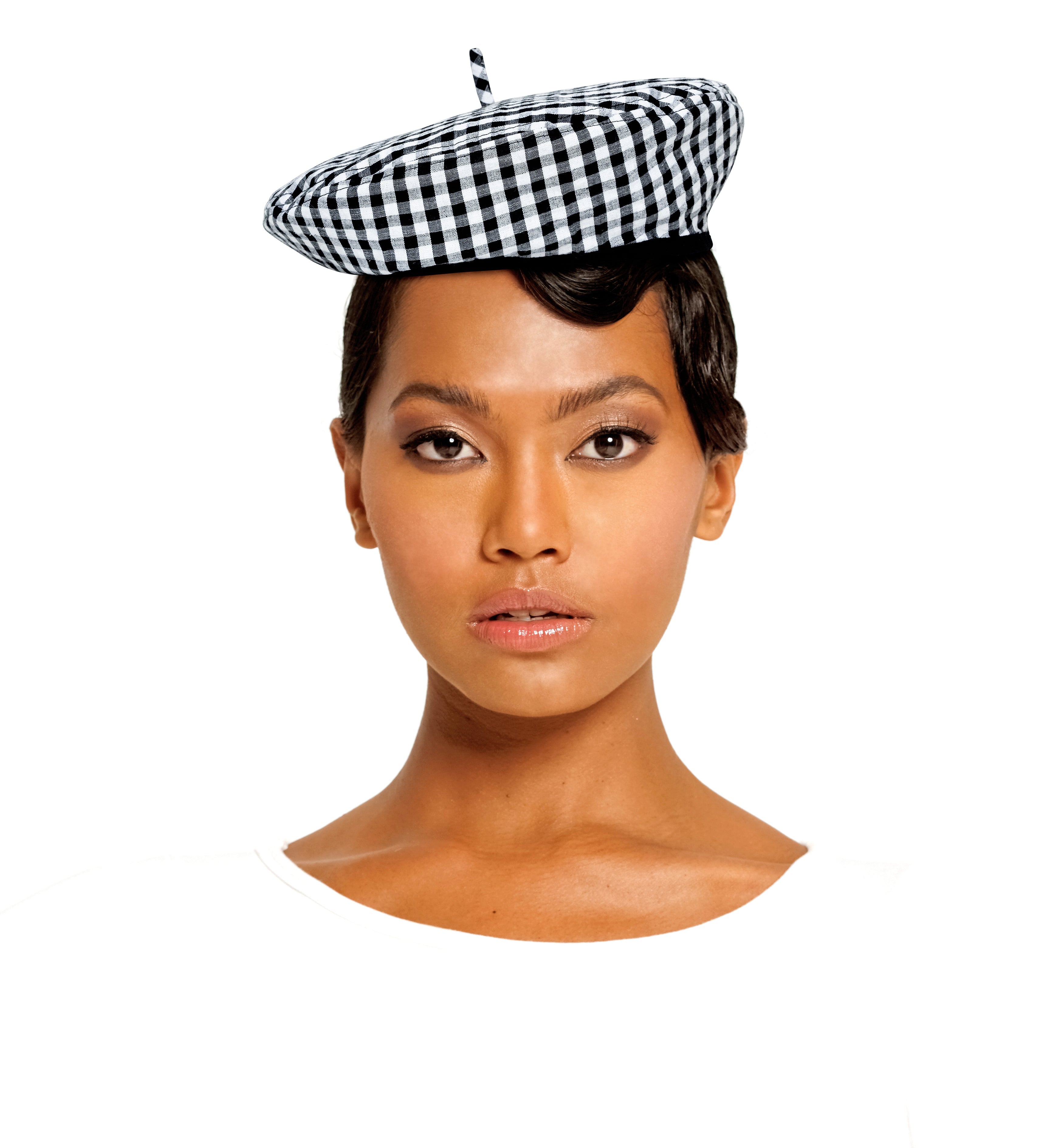 Simone Beret Hat for Women - Sustainable & Stylish Wool Beret - Perfect for Fall Fashion, Winter Outfits & Casual Chic Looks