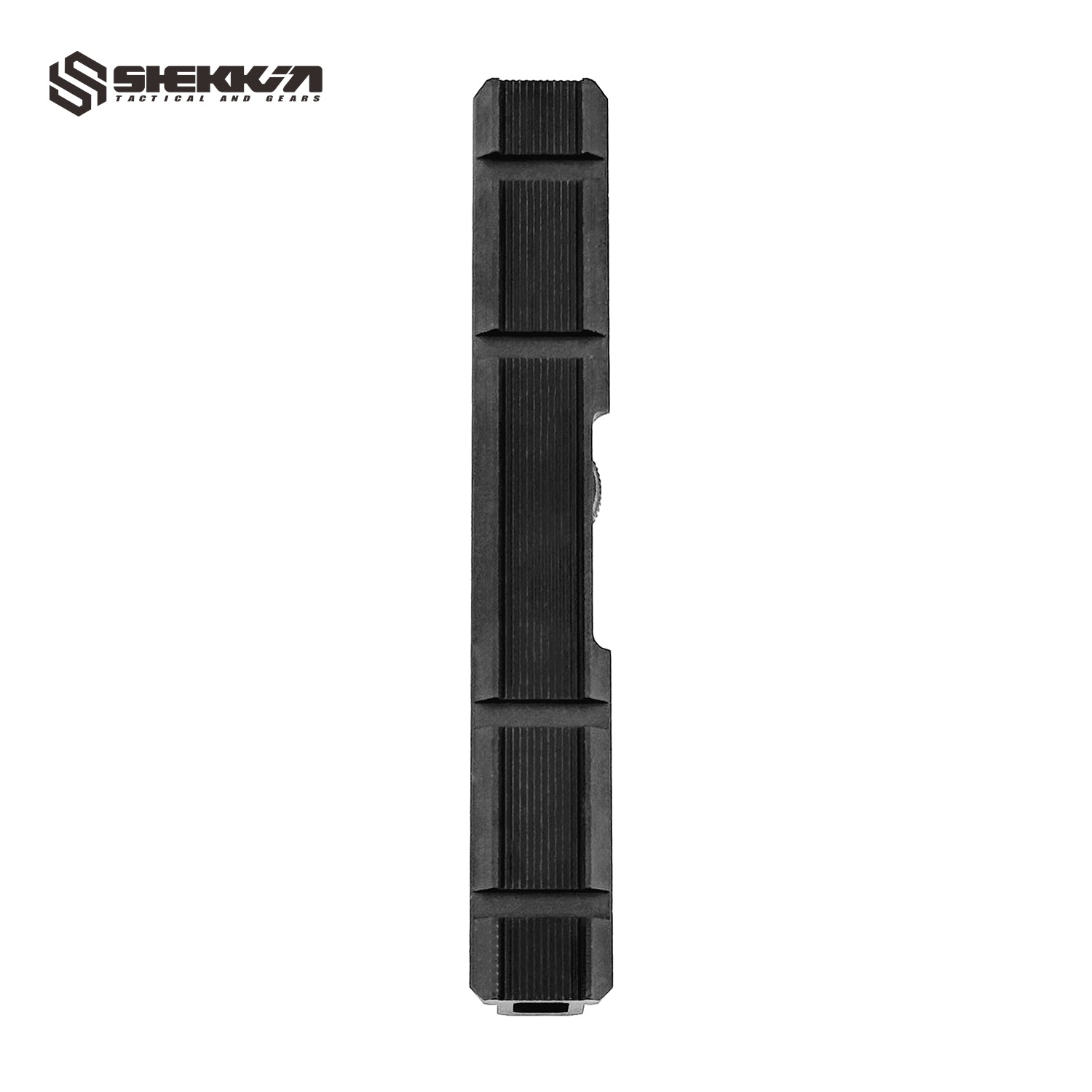 Weaver Carry Handle Mount - Tactical Picatinny Rail Attachment for Rifles & Firearms - Perfect for Hunting, Shooting Range & Outdoor Adventures