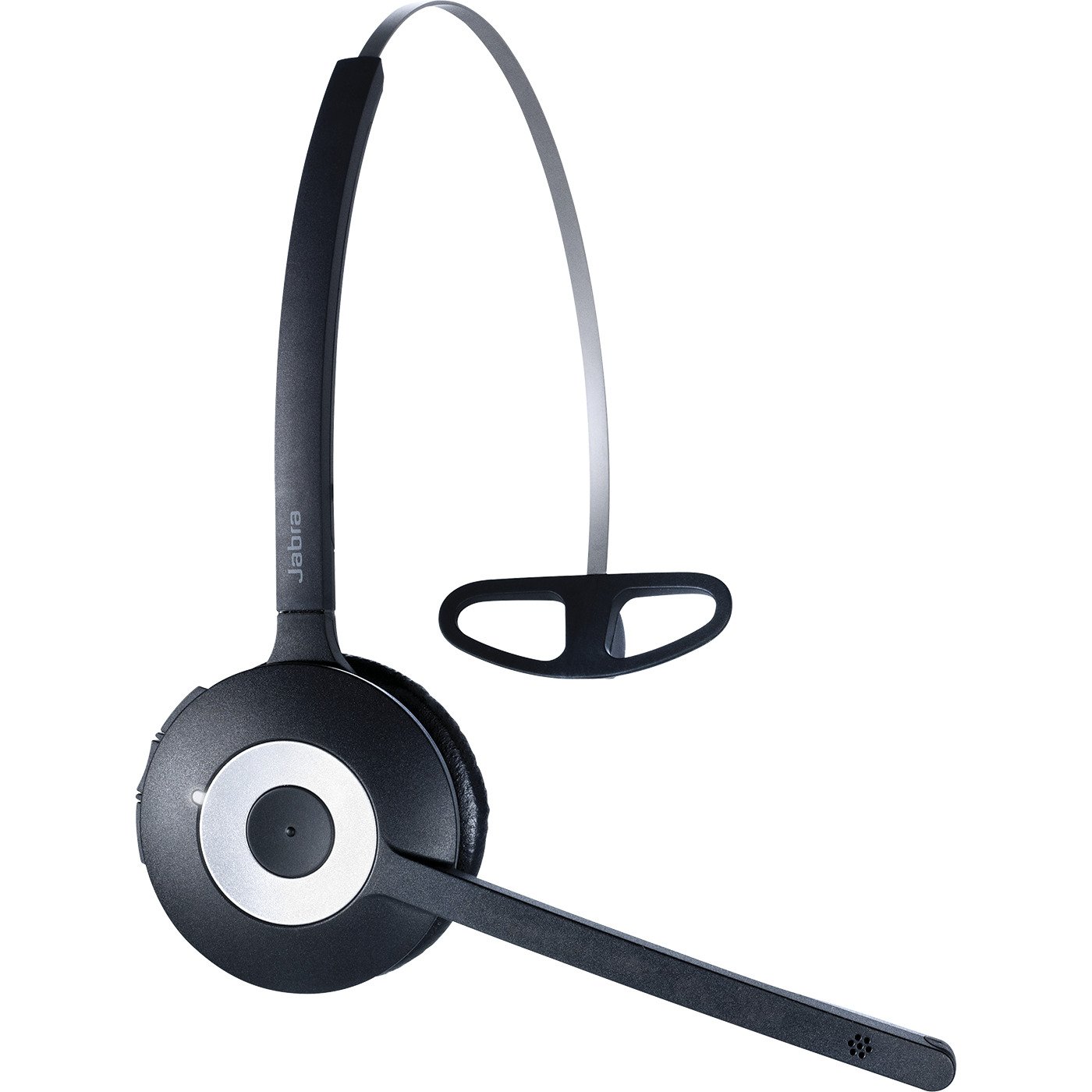 Jabra PRO 920 Mono Wireless Headset for Office Desk Phone - Bluetooth Headset with Noise Cancellation for Call Centers, Remote Work & Business Communications