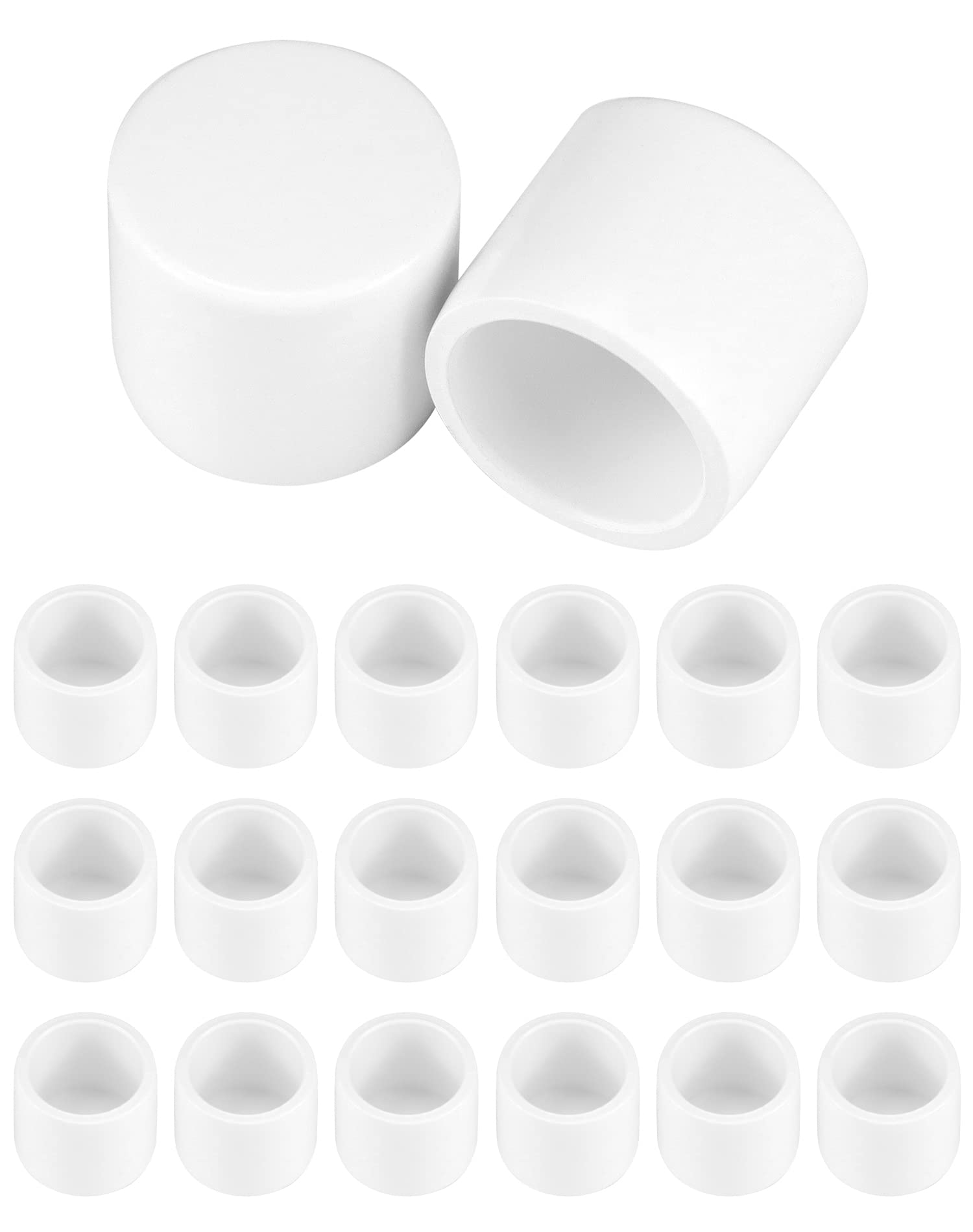 QWORK 20-Pack 1/2