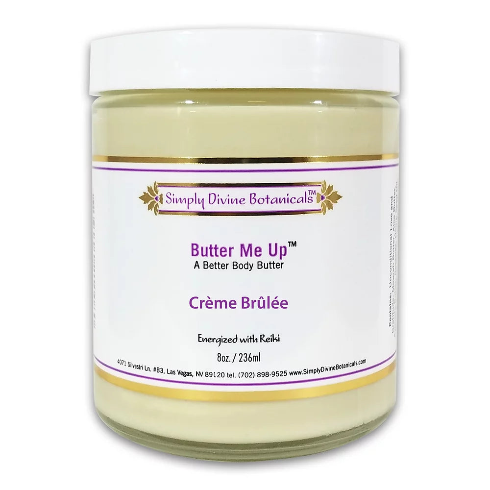 Organic Body Butter for Dry Skin - Ultra Hydrating & Nourishing Cream for Smooth & Glowing Skin | Perfect for Daily Moisturizing & Self-Care Routine