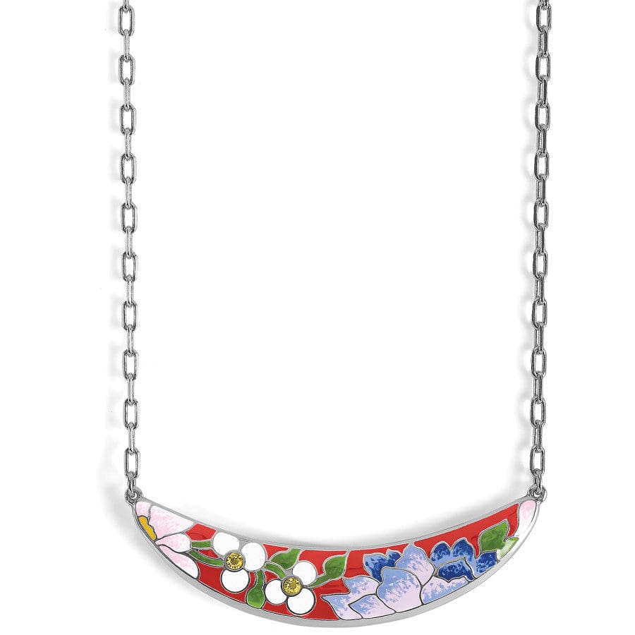 Blossom Hill Rouge Collar Necklace - Elegant Rose Gold Choker for Women | Perfect for Date Night, Weddings & Special Occasions