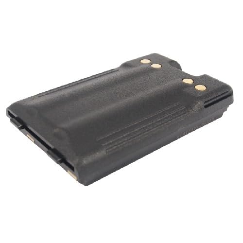 Synergy Digital 2-Way Radio Battery - 2200mAh Li-ion Replacement for YAESU FNB-83 & FNB-57 (7.4V High Capacity) - Perfect for Outdoor Adventures, Emergency Communication & Security Work