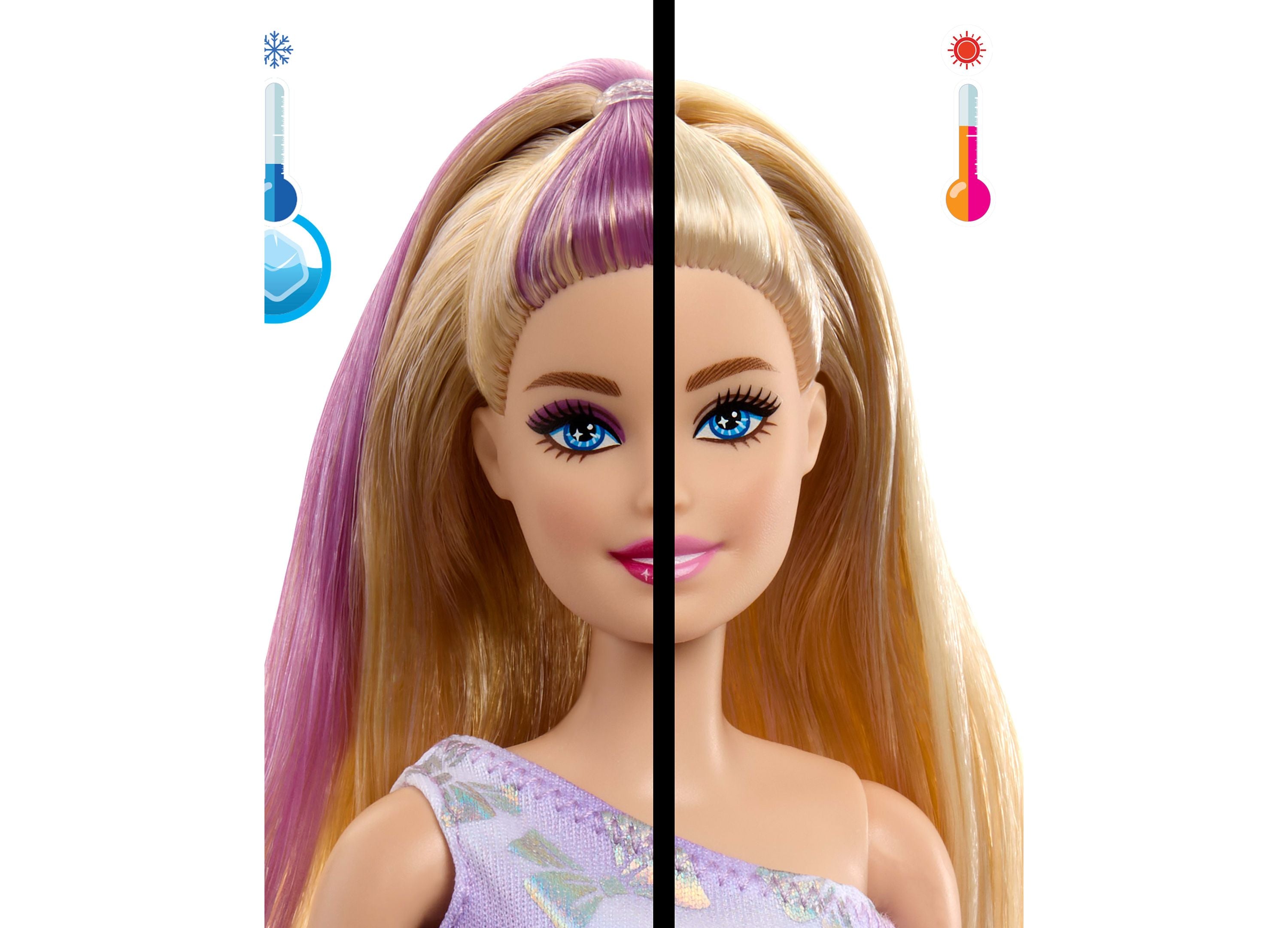 Barbie Party Unboxed Pet Birthday Series Doll with Birthday Bows & Accessories - Perfect for Birthday Parties, Gift Giving & Collectible Play