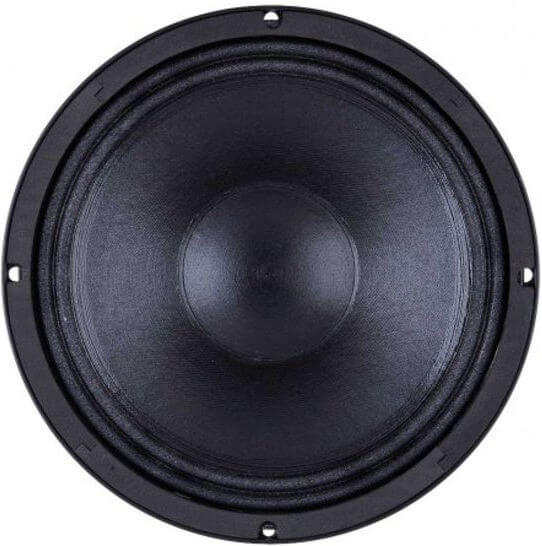 B&C 10FW64 10-Inch 250W Ferrite Woofer with 2.5