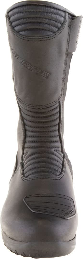 Gaerne Black Rose Motorcycle Boots for Women - Size 5 (Model 2432-001-35) | Durable Riding Boots for Street & Racing | Perfect for Harley, Ducati & Sport Bike Riders