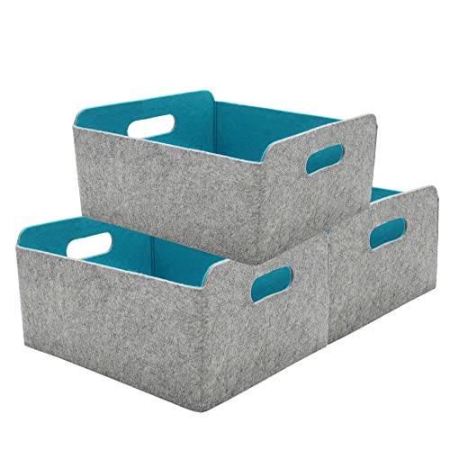 Turquoise x 3