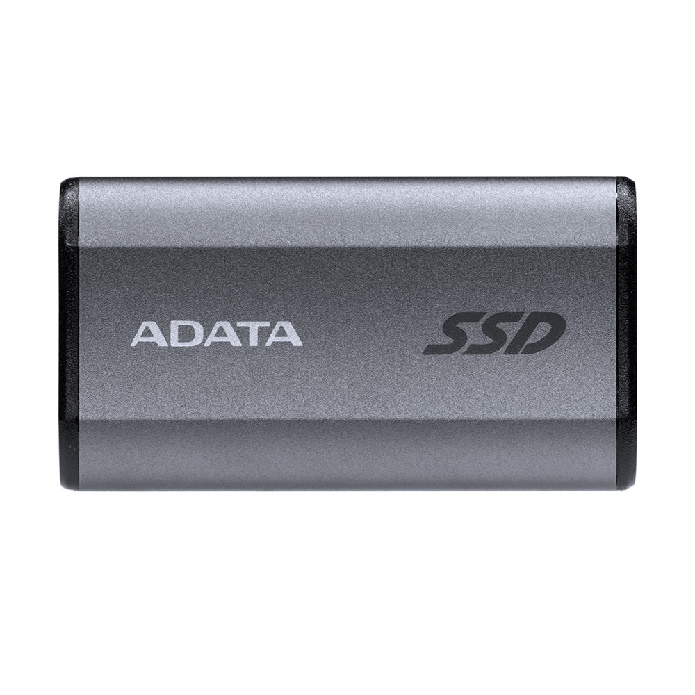 ADATA Elite SE880 1TB External SSD - USB 3.2 Gen 2 Portable Solid State Drive - High Speed Data Transfer for Gaming, Photography & Video Editing - Compact & Durable Storage Solution