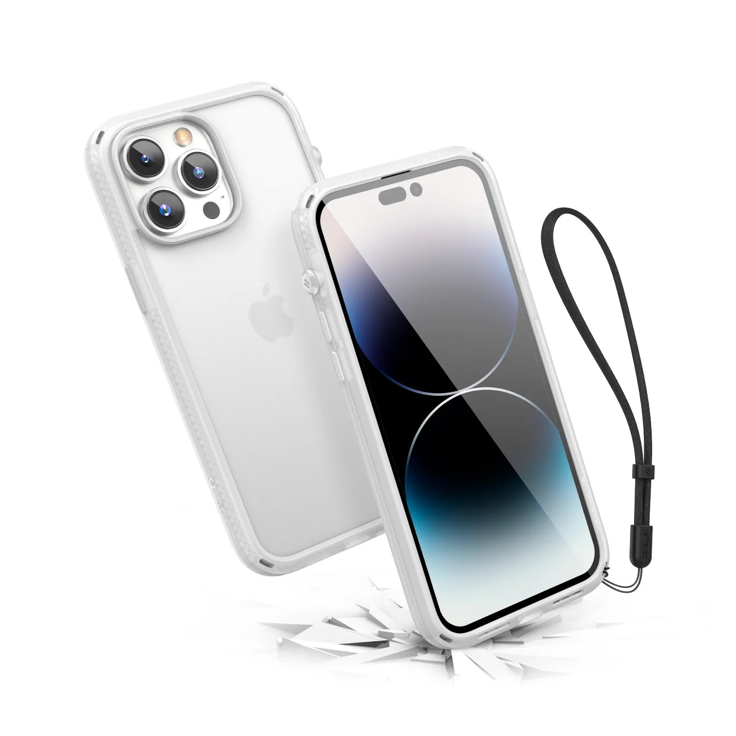 iPhone 14 Pro Case - Premium Protective Cover with Shockproof Design | Slim Fit for iPhone 14 Pro | Perfect for Everyday Use, Travel & Outdoor Activities