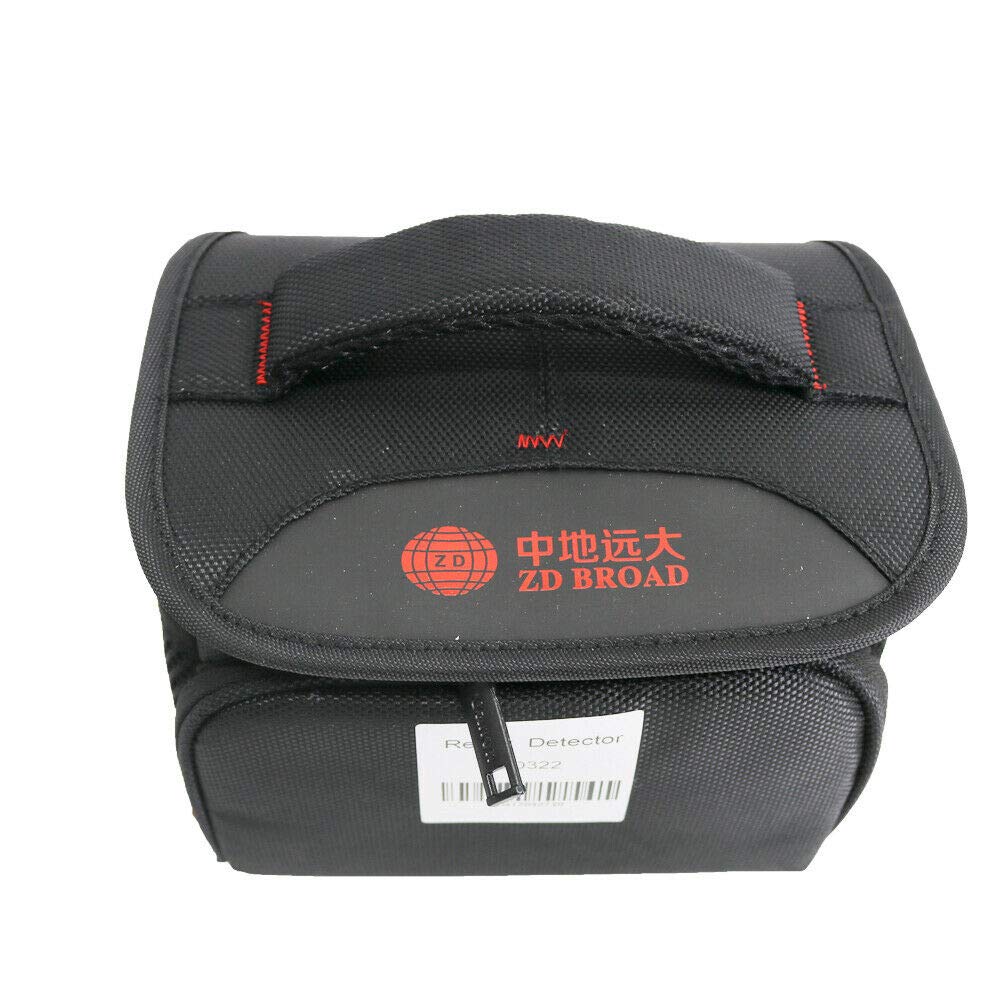 **ZD322 Handheld Rebar Detector - Integrated Steel Bar Scanner for Concrete, Rebar Diameter & Protective Layer Tester - Perfect for Construction, Renovation & Safety Inspections**