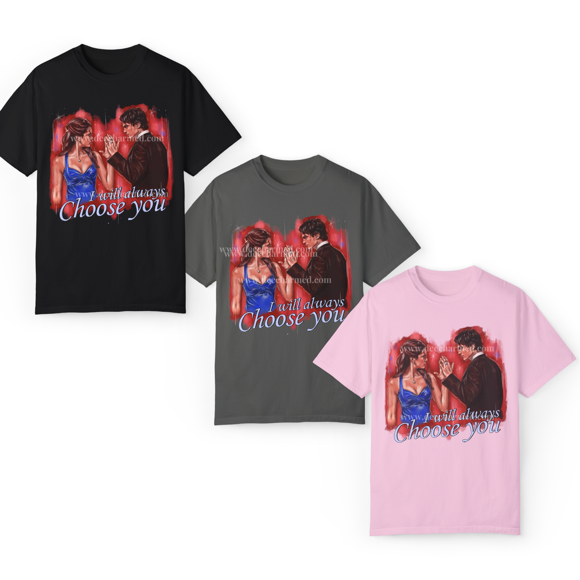 First Dance T-Shirt - Romantic Wedding Couple Tee for Bride & Groom - Perfect for Wedding Receptions, Honeymoons & Anniversary Celebrations