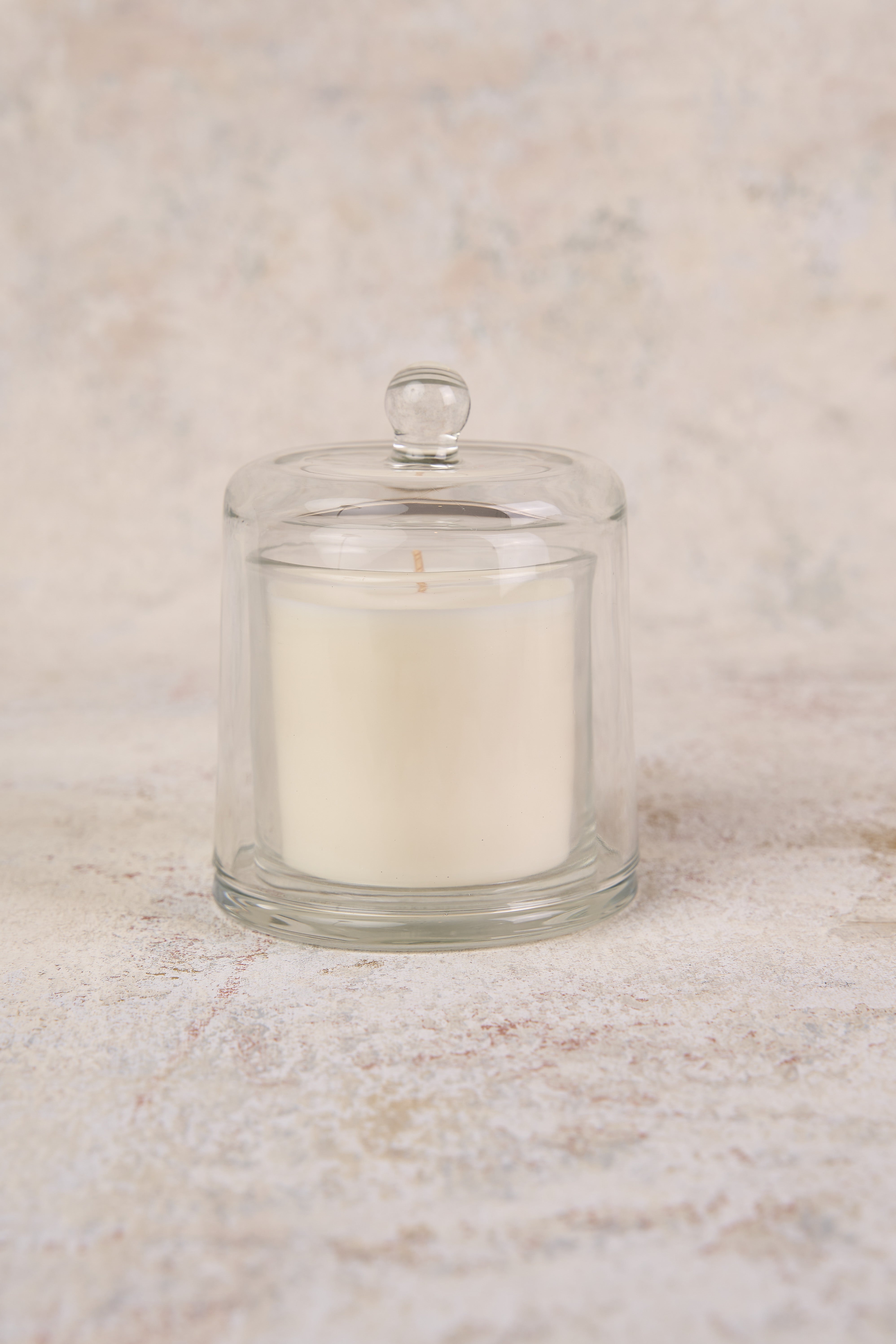Limetta Scented Candle - Natural Soy Wax Aromatherapy Candles for Home, Relaxation & Gifts | Long-Lasting Fragrance for Bedroom, Bathroom & Yoga Space