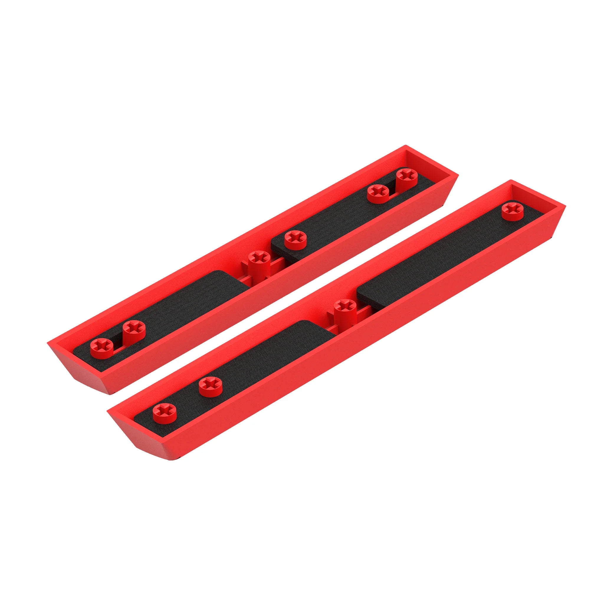 KBDfans Mechanical Keyboard Spacebar Foam - Sound Dampening Pad for Custom Keyboards | Perfect for Gaming, Typing & Office Work