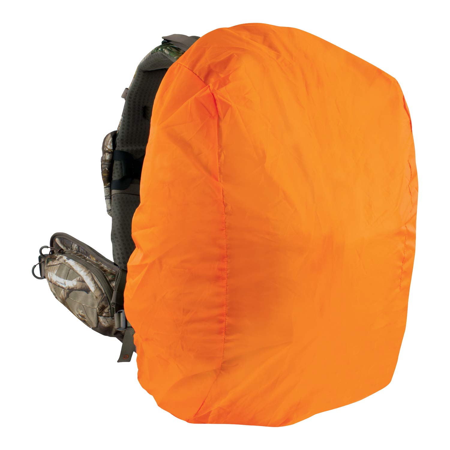 Killshot Backpack - 56.2L Large Capacity Hiking & Travel Backpack with Realtree Camo (All-Purpose Extra) - Perfect for Outdoor Adventures, Camping & Daily Commute