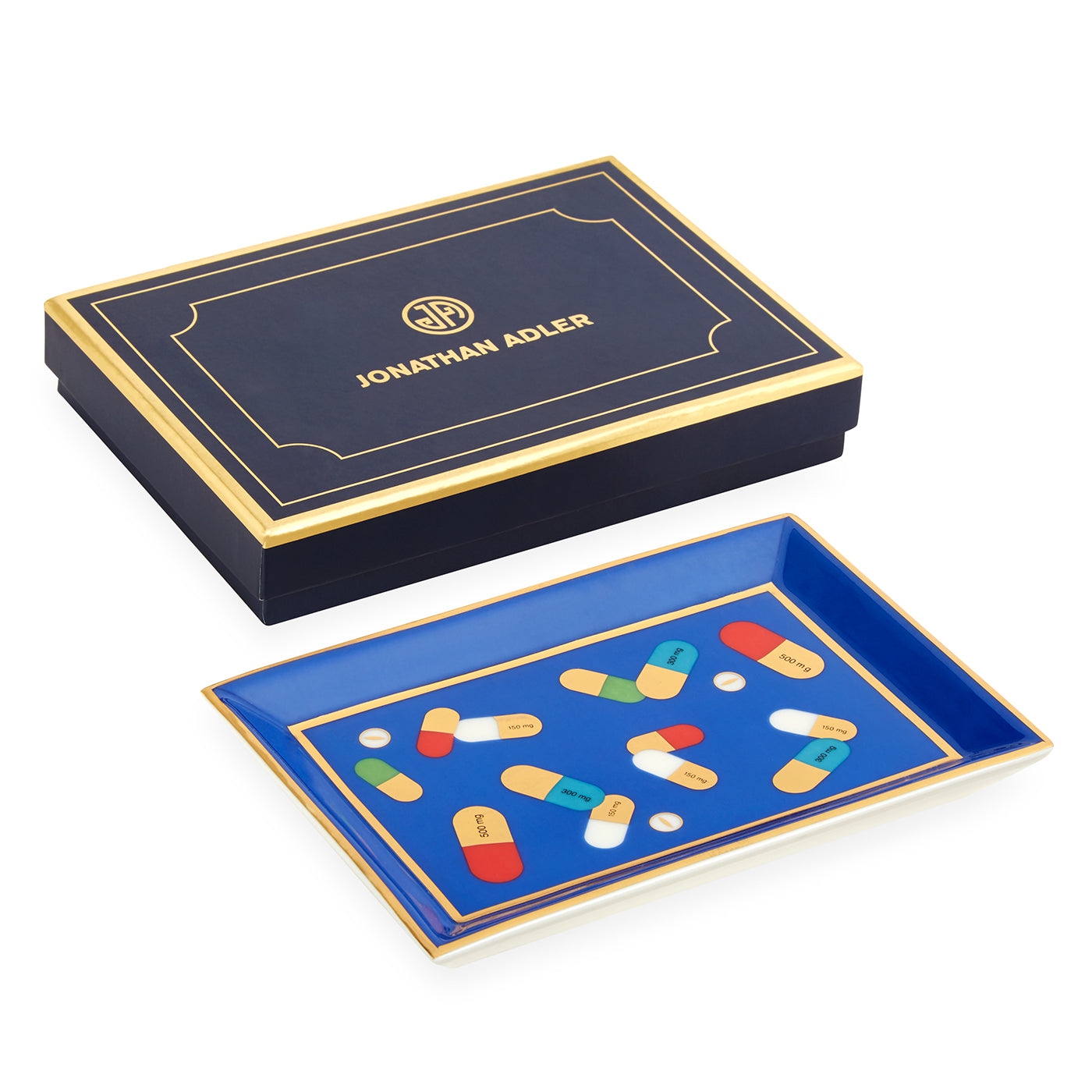 Full Dose Rectangle Tray - Premium Serving Platter for Parties, Dining & Home Decor | Elegant Food Presentation for Entertaining & Special Occasions
