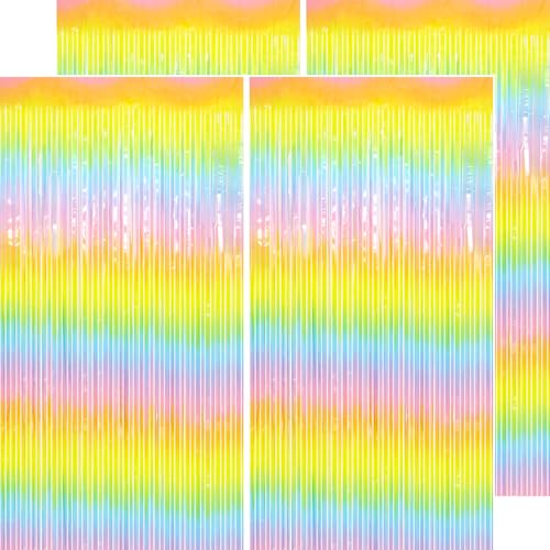 Rainbow 4 Pack