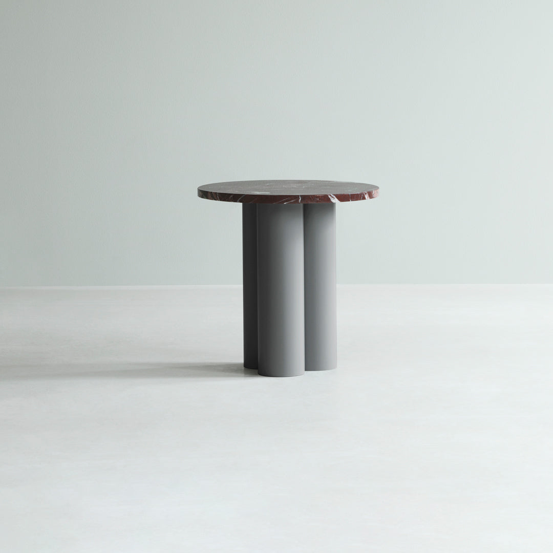 Normann Copenhagen Dit Side Table - Modern Scandinavian End Table for Living Room, Bedroom & Office - Stylish & Functional Home Decor