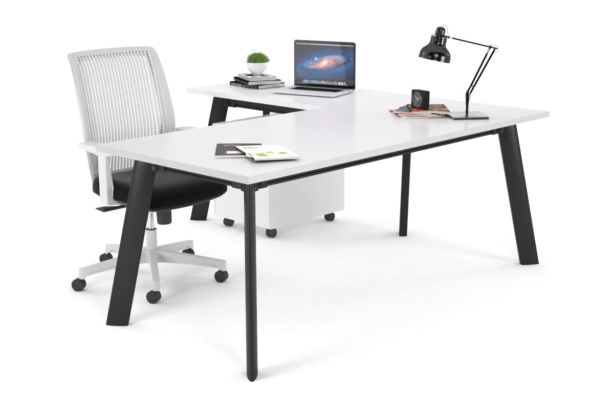 Switch Executive Corner Office Desk [70.9