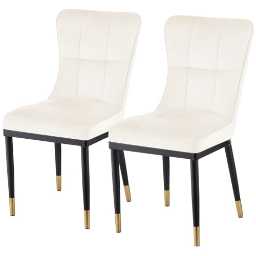 Velvet Cream White