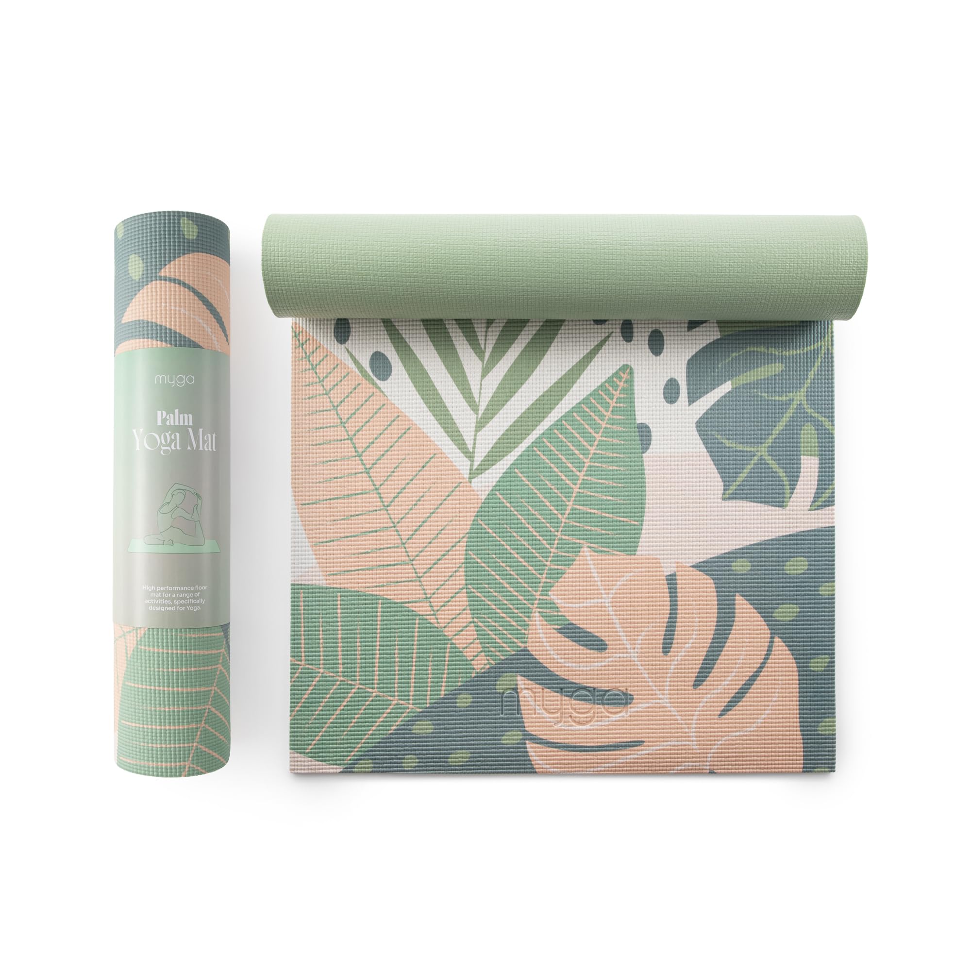 MYGA Yoga Mat - 0.24