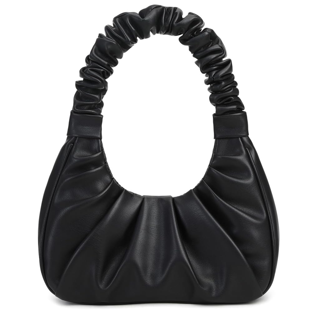 Stylish Women's Hobo Tote Bag - Cute Mini Handbag with Zipper Closure | Perfect for Work, Travel & Everyday Use